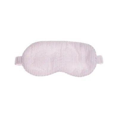 Sovmask (Rosa, Vit) från Studio Feder