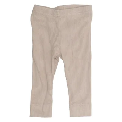 Leggings (Beige) fra MarMar Copenhagen Bomuld, Elastan, Modal
