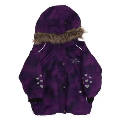 Vinterjacka (Lila) från Wave Sportswear Polyester