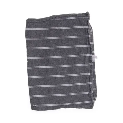 Kökshandduk (Grå, Vit) från Classic Textile of Sweden Återvunnen bomull, Återvunnen polyester