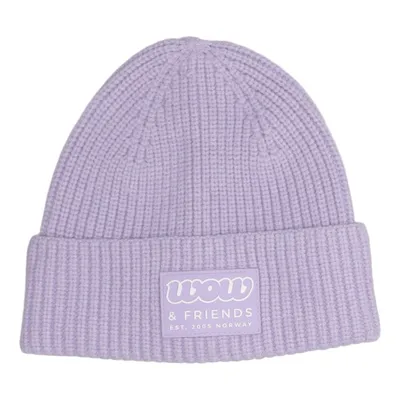 Beanie (Lila) van Wow Wow