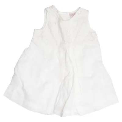 Dress (White) from Noa Noa Miniature Cotton