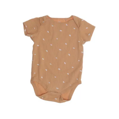 Romper (Bruin, Wit) van Next Baby Katoen