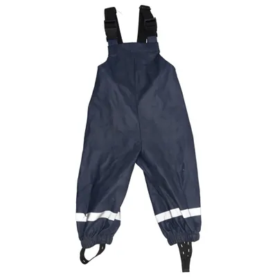 Regnbyxor (Blå, Grå) från Basecamp Polyester, Polyuretan