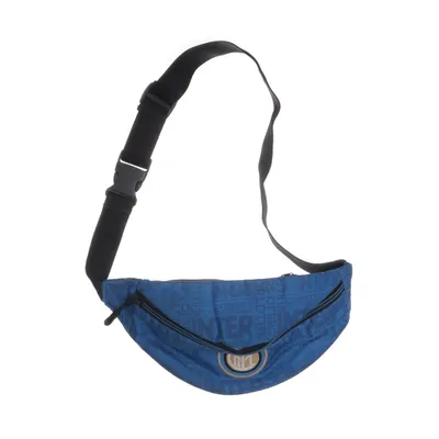 Sac-banane (Bleu, Noir, Or) de Inter
