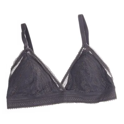 Bralette (Grijs, Goud) van Etam Polyamide, Elastaan