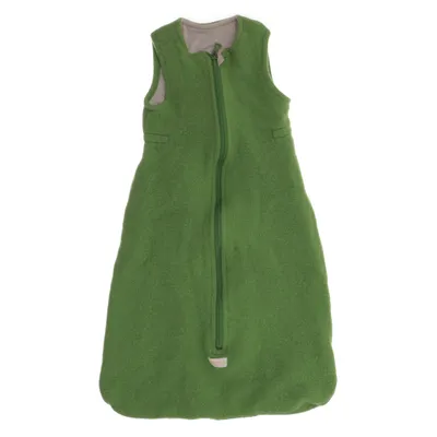 Babyslaapzak (Groen, Beige) van Disana Wol