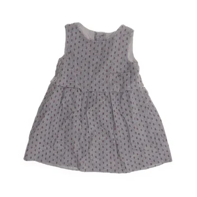 Robe (Gris, Multicolore) de Zara BabyGirl