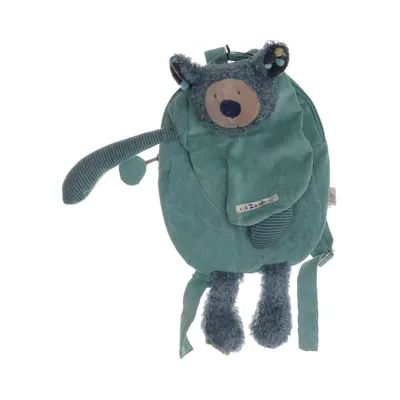 Ryggsäck (Grön) från Moulin Roty