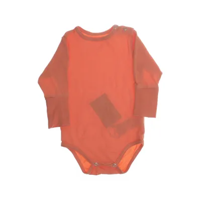 Body (Orange) from Aarre Elastane, Organic cotton
