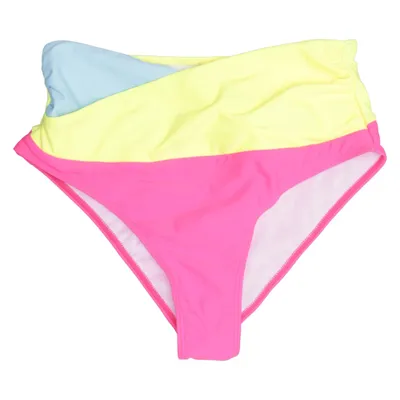Bas de bikini (Rose, Jaune, Bleu) de Made