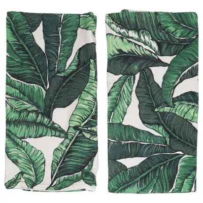 Coussin décoratif (Vert, Beige) de Ellos Home