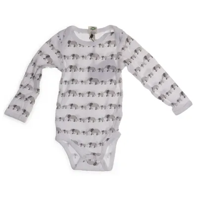Body (Hvid, Beige) fra Alana Bomuld