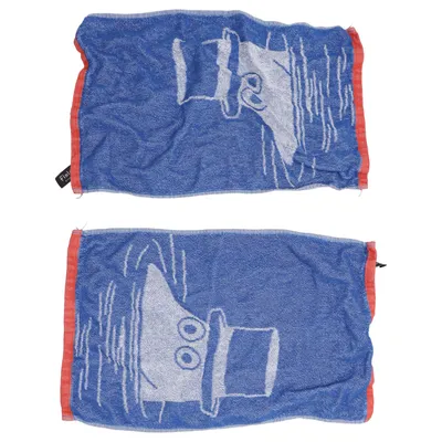 Torchon de cuisine (Bleu, Blanc, Rouge) de Finlayson Coton