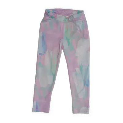 Træningsleggings (Flerfarvet, Pink) fra SOC Elastan, Polyester