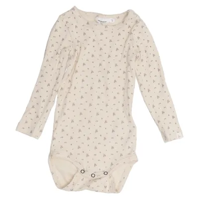 Body (Beige) de Lil' Atelier Coton biologique