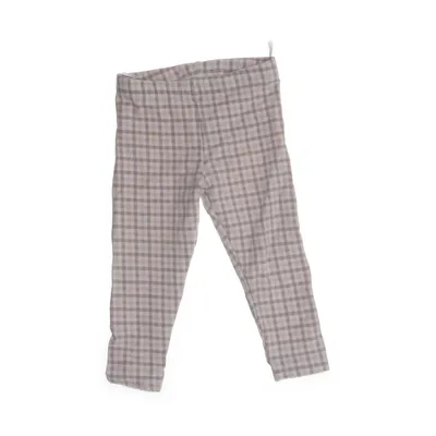 Pyjamasbyxor (Beige, Vit) från Baby C&A Bomull, Elastan