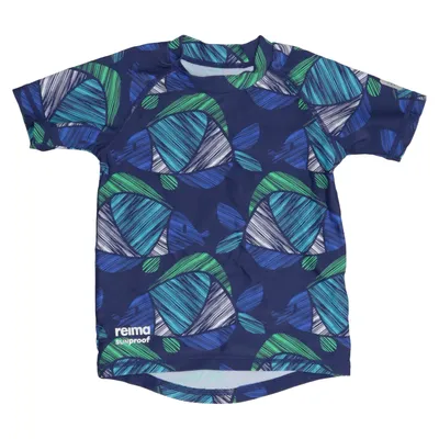 Zwemshirt (Sunproof) van Reima Sunproof Elastaan, Polyamide