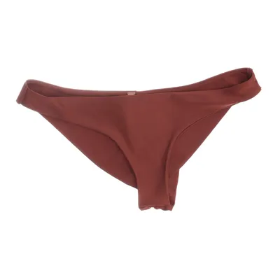 Bikiniunderdel (Brun) från NLY Beach Elastan, Polyester