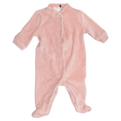 Sparkdräkt (Rosa) från Marie Chantal Bomull, Polyester