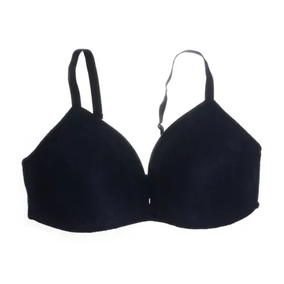 Bralette (Blå) fra Gina Benotti Elastan, Polyamid, Polyester