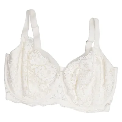 BH (Hvid) fra Change Lingerie