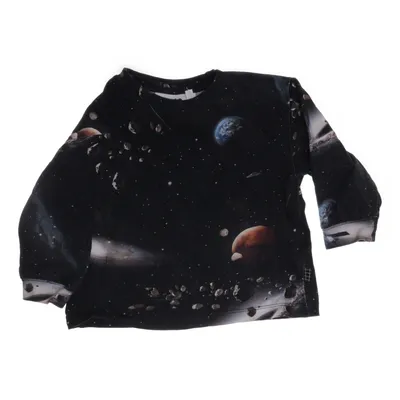 Långärmad t-shirt (Rube) från Molo Ekologisk bomull