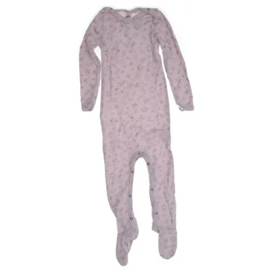 Rompers (Purple) from Engel Silk, Wool