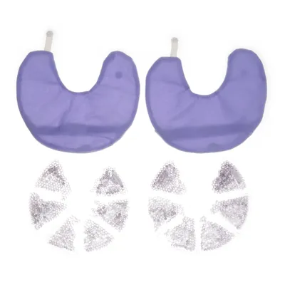 Nackkudde (Lila) från Lansinoh