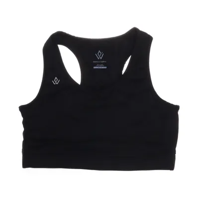 Sport-BH (Svart) från Workout Empire