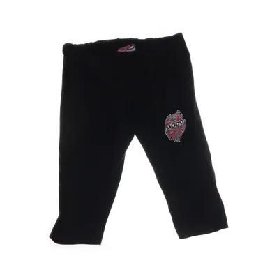 Byxor (Svart) från Modo Hockey Bomull, Elastan