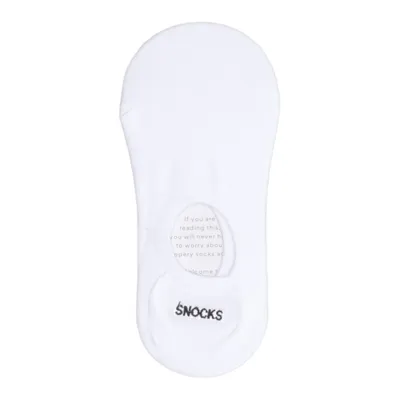 Sokken (Wit) van Snocks