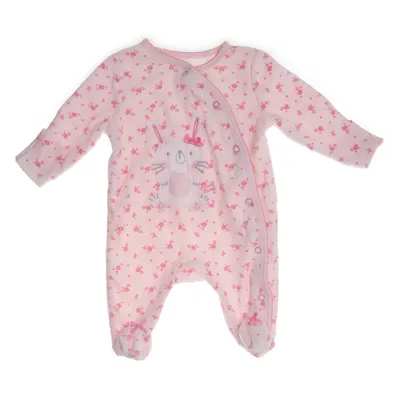 Sparkdräkt (Rosa, Vit) från Early Days