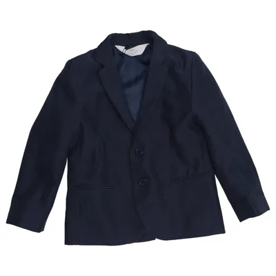 Blazer (Bleu) de H&M Polyester