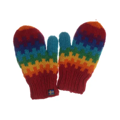 Vantar (Röd, Flerfärgad) från Sweden