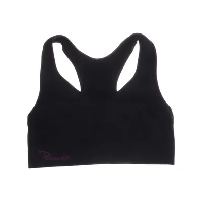 Brassière (Noir) de Panos Élasthane, Polyamide