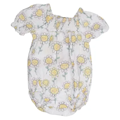 Body (White, Yellow, Multicolored) from KappAhl Cotton