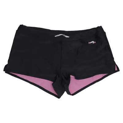 Shorts de bain (Noir, Violet) de Odd Molly Élasthane, Polyamide