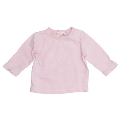 Lange mouwen shirt (Roze) van InScene Katoen