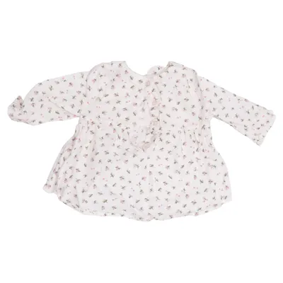 Robe (Blanc, Rose, Vert) de Next Baby Coton