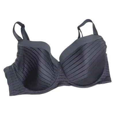 Soutien-gorge (Gris) de Hop Lun Élasthane, Polyamide