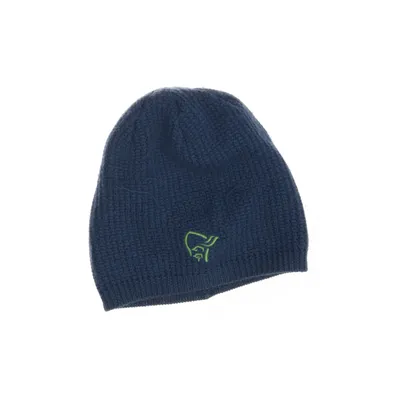 Bonnet (RIB TEXTURE BEANIE) de Norrøna Laine de mouton