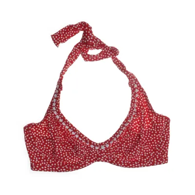 Bikiniöverdel (Röd, Vit) från Freya Elastan, Nylon