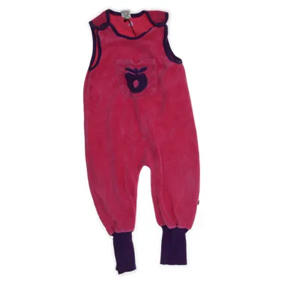 Sparkdräkt (Rosa, Lila) från Småfolk Bomull, Polyester