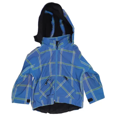 Softshell jacket (Blue, Green, White) from Wave