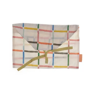 Pochette enveloppe (Multicolore) de My Little Box Coton recyclé