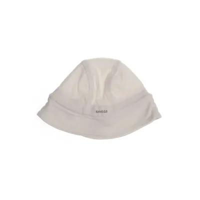 Bucket hat (White) from Newbie by KappAhl Cotton