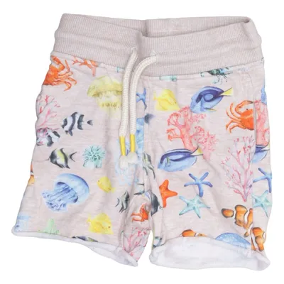 Short de jogging (Beige, Multicolore) de Karolina Kijak x H&M Coton