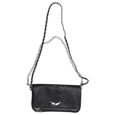 Sac à bandoulière (Noir) de Zadig & Voltaire