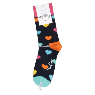 Chaussettes (Noir, Multicolore) de Happy Socks Coton